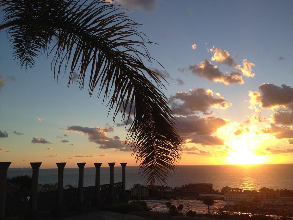 L'Hotel De Mon Pere Byblos ภายนอก รูปภาพ