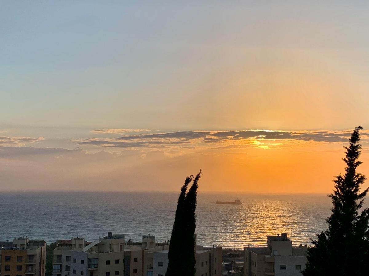 L'Hotel De Mon Pere Byblos ภายนอก รูปภาพ