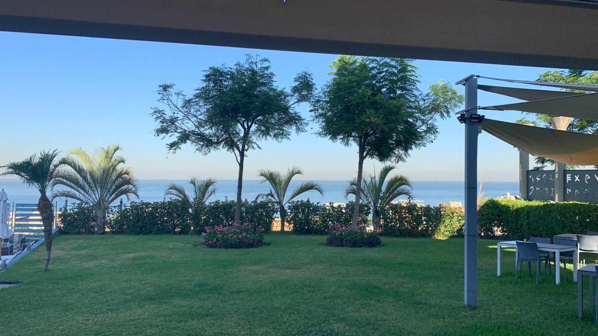 L'Hotel De Mon Pere Byblos ภายนอก รูปภาพ