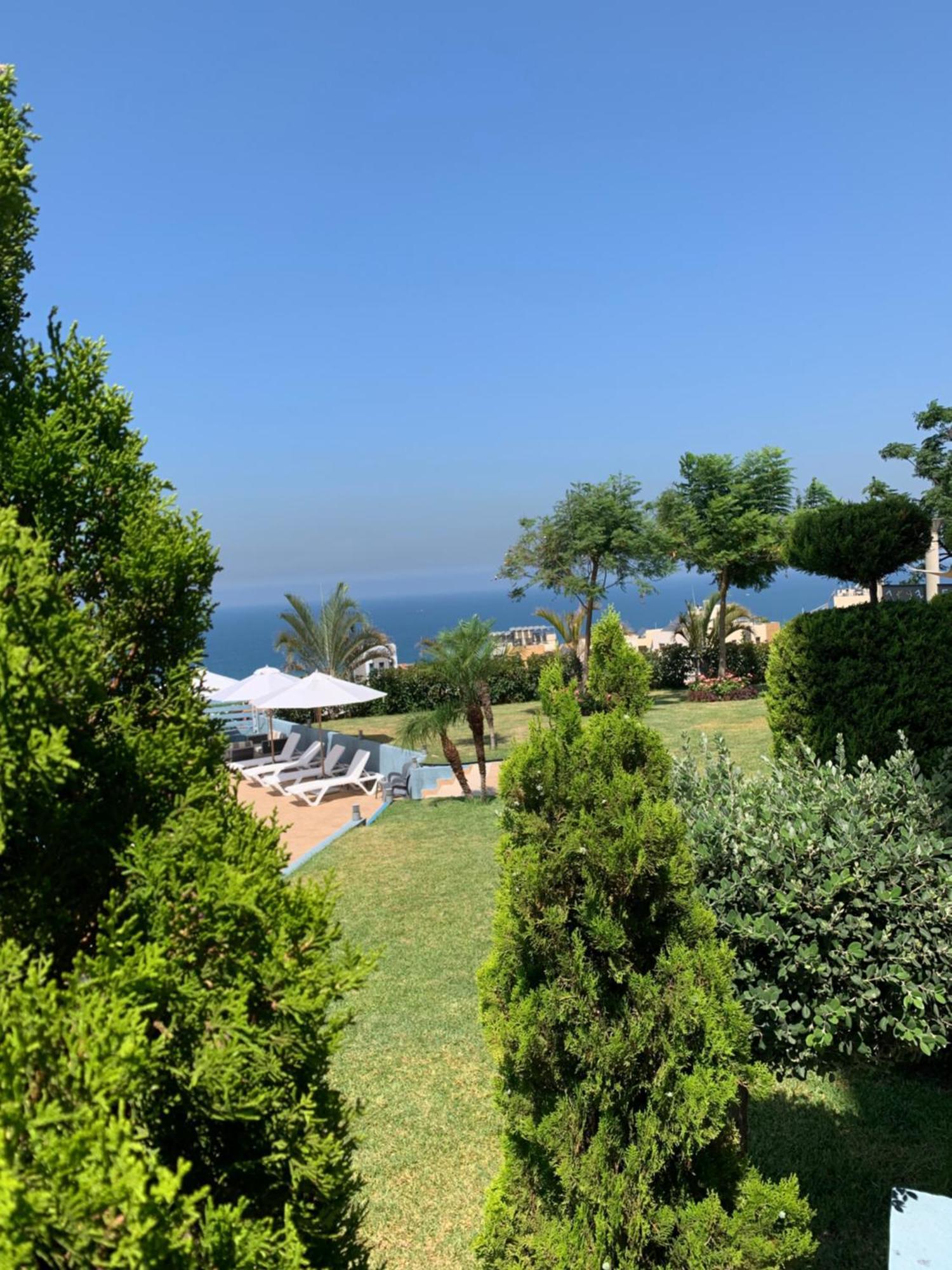 L'Hotel De Mon Pere Byblos ภายนอก รูปภาพ