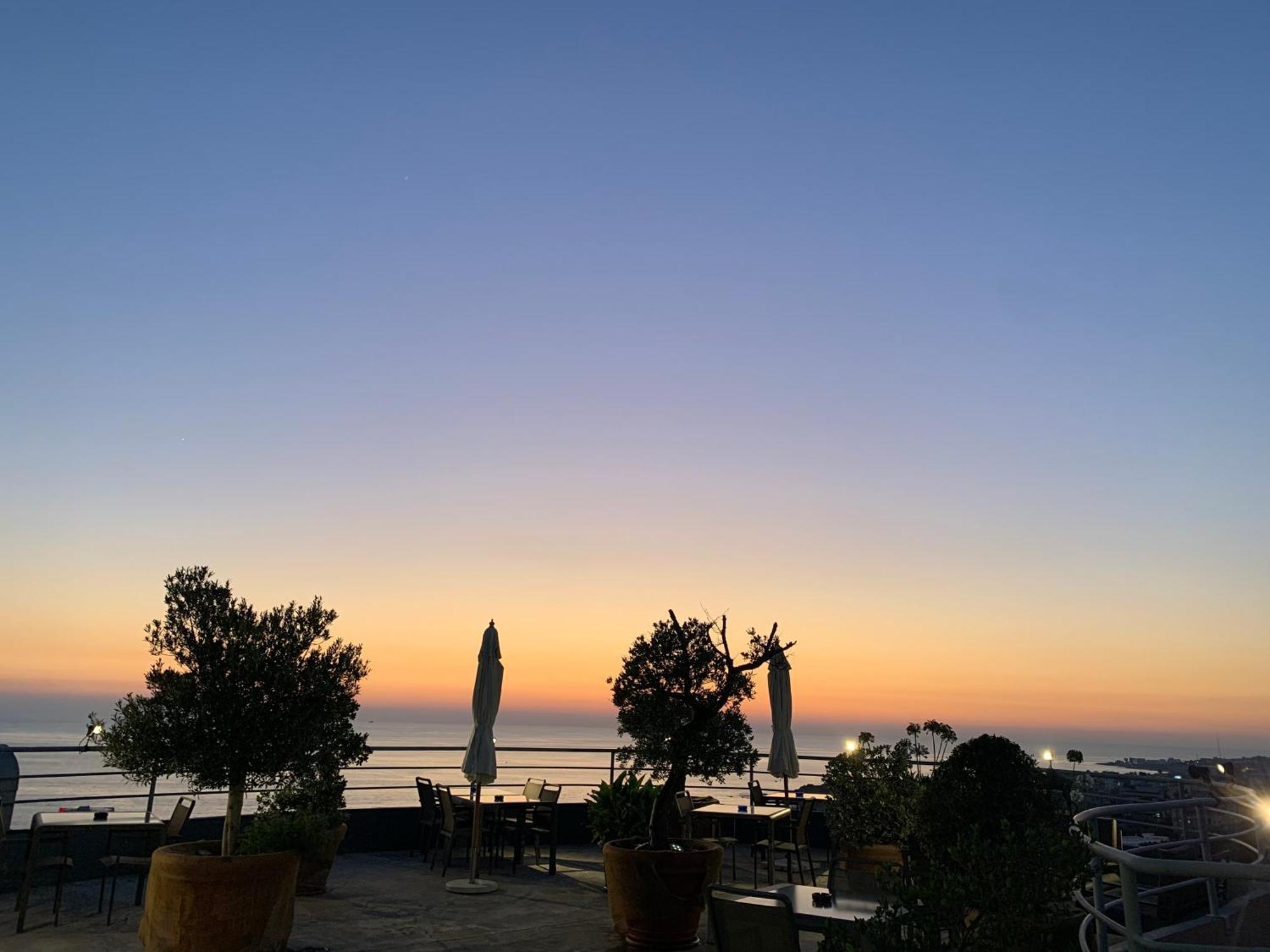 L'Hotel De Mon Pere Byblos ภายนอก รูปภาพ
