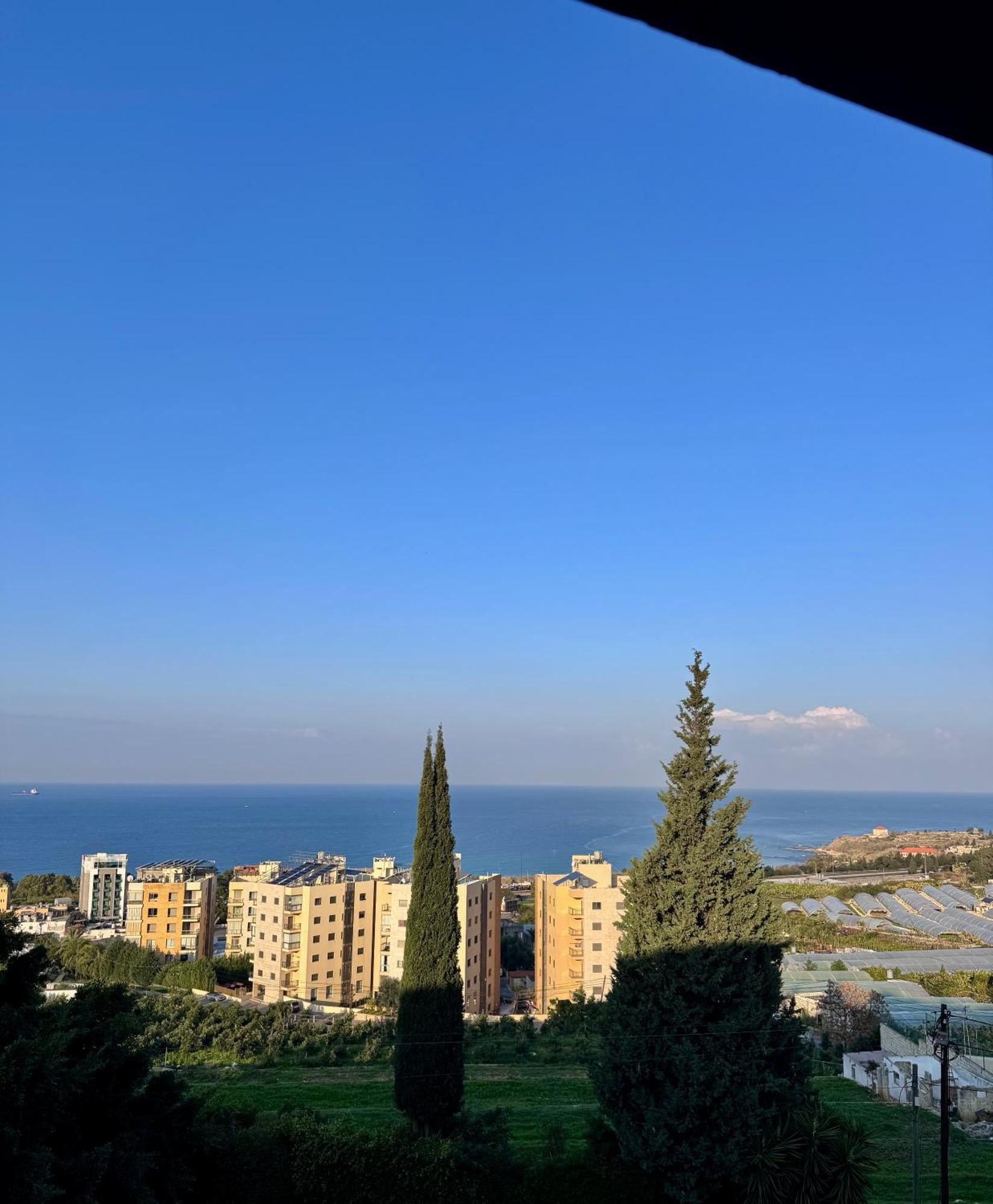 L'Hotel De Mon Pere Byblos ภายนอก รูปภาพ