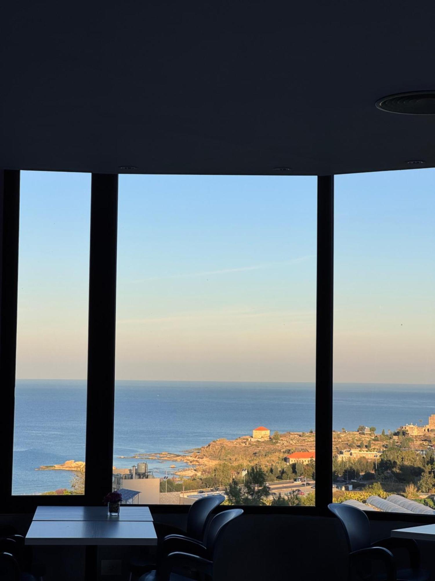 L'Hotel De Mon Pere Byblos ภายนอก รูปภาพ