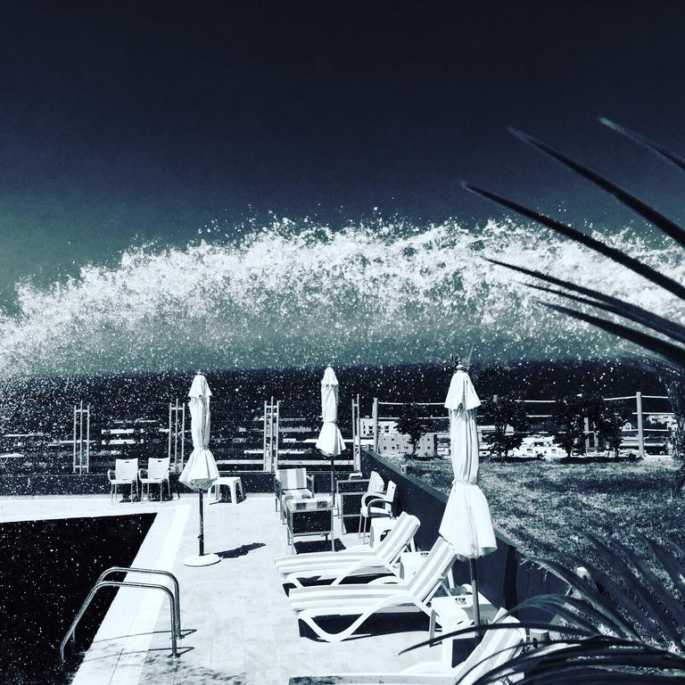 L'Hotel De Mon Pere Byblos ภายนอก รูปภาพ