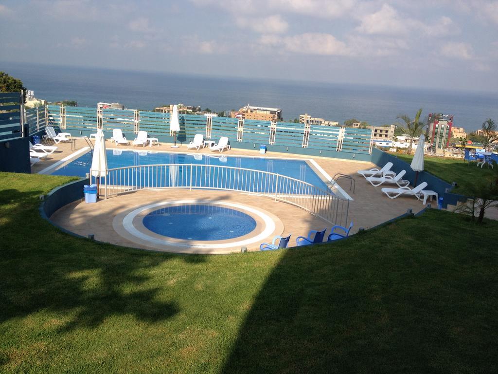 L'Hotel De Mon Pere Byblos ภายนอก รูปภาพ