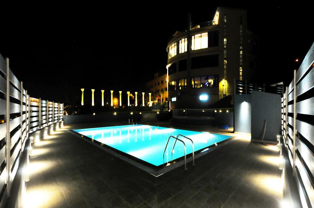 L'Hotel De Mon Pere Byblos ภายนอก รูปภาพ